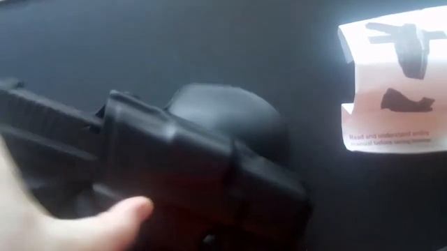 Safariland P226R Paddle Holster Review смотреть онлайн
