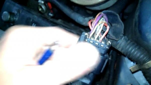 Daewoo Nexia - Не работает генератор