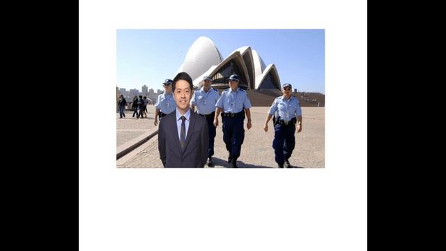 VISIT AUSTRALIA SYDNEY OPERA GALLERY!許智峯 смотреть онлайн