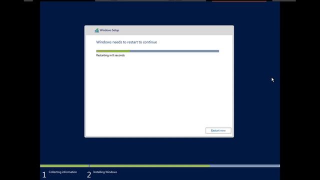 1- How to Install Windows Server 2016 | Desktop Experience (Step by Step Quick Guide) смотреть онлайн