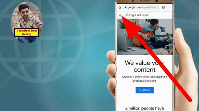 Chrome Browser se Google Adsense login nahi ho raha hai | Adsense Account login nahi ho raha hai || смотреть онлайн