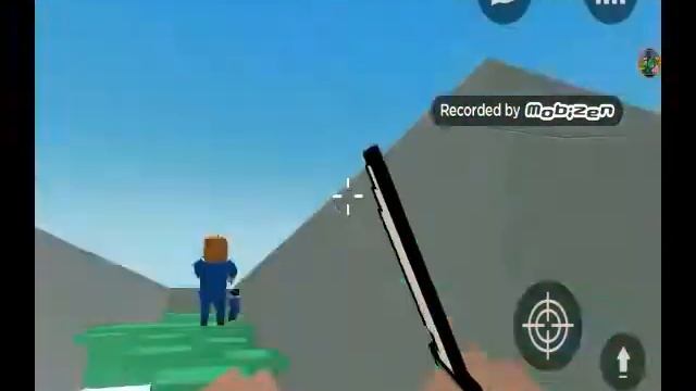 Нуб играет в блок страйк Банни Хоп и проходит Карту смотреть онлайн