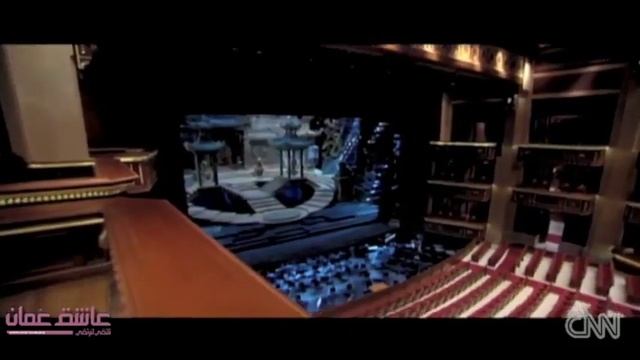 CNN- Omani Royal Opera House-Muscat смотреть онлайн