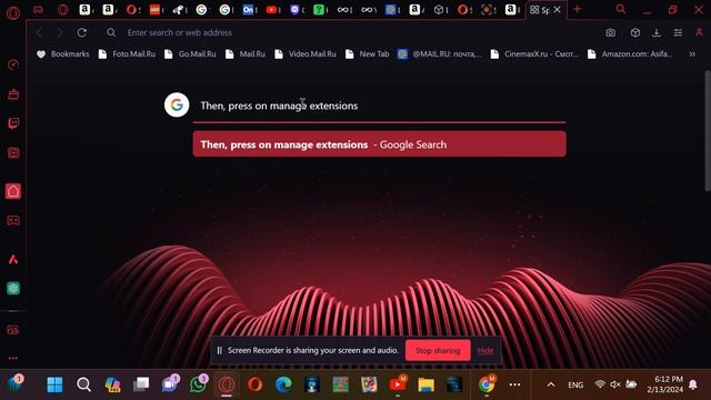This is how to add extensions in Opera GX! смотреть онлайн