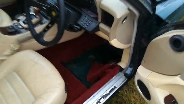 Jaguar XJ40 Project Intro, Part 1 смотреть онлайн