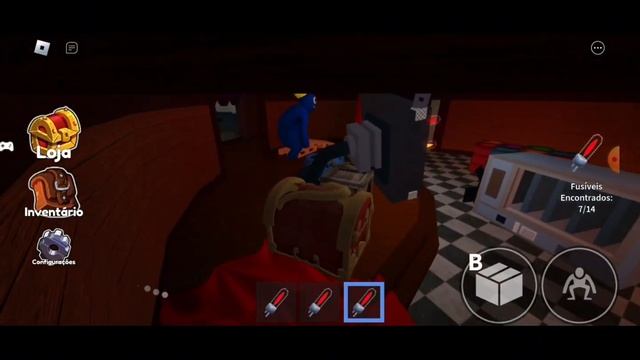 JOGANDO RAINBOW FRIENDS!! (PRIMEIRA VEZ JOGANDO UM MAPA NO CANAL ,ROBLOX!) смотреть онлайн