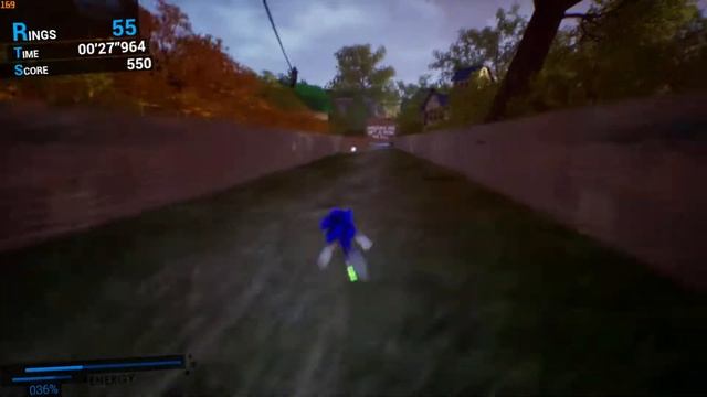 [Sonic Omens] Wellspring 46.877 (WR) смотреть онлайн