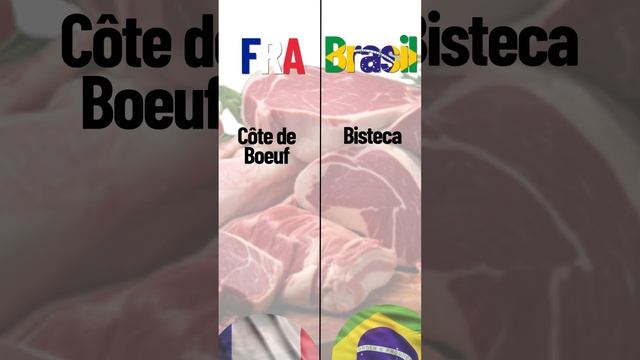 Cortes de Carne Brasil x França I - IMAC смотреть онлайн