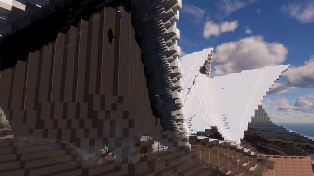 Minecraft - Sydney Opera House【Timelapse】 смотреть онлайн