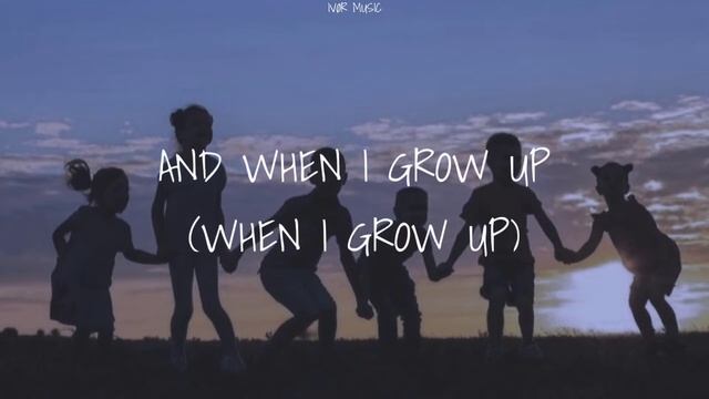 Tim Minchin - When I Grow Up (Matilda The Musical) (Lyrics)