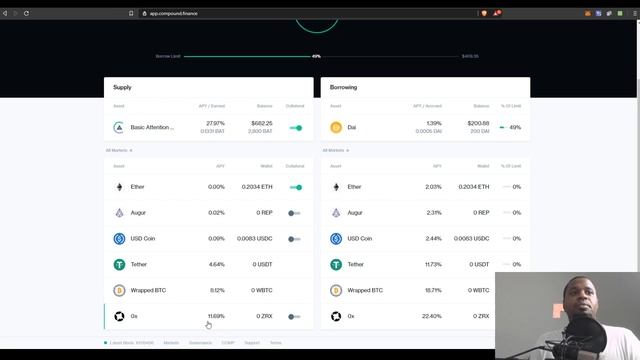 Compound Finance COMP token | Make Money with Cryptocurrency смотреть онлайн