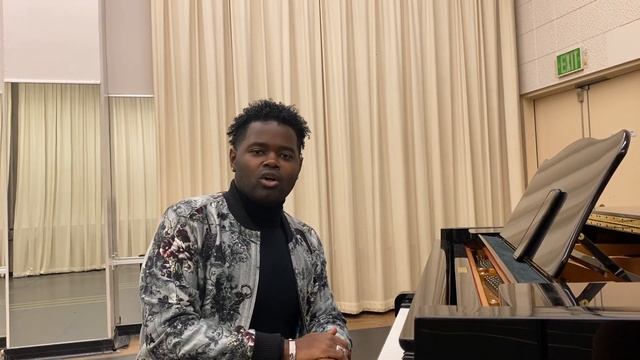 John Holiday Sings "Lift Ev'ry Voice and Sing" смотреть онлайн
