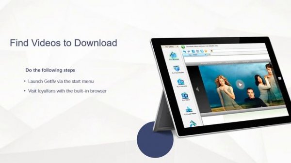 How to download loyalfans videos