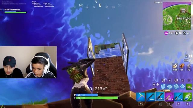 ANNOYING Little Brother While He Plays Fortnite Solos! Silly String Prank! RAGE смотреть онлайн