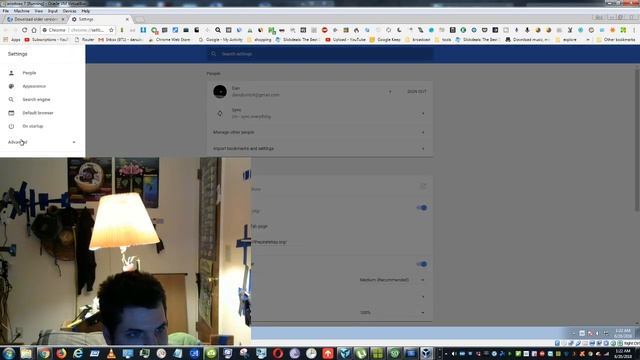 How to downgrade version of Google Chrome tutorial смотреть онлайн