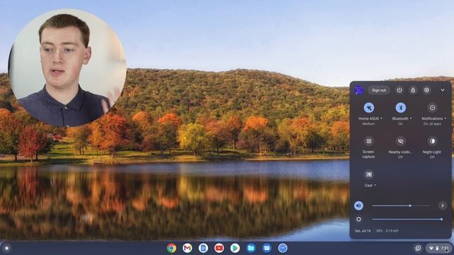 How To Change The Screen Brightness On A Chromebook смотреть онлайн