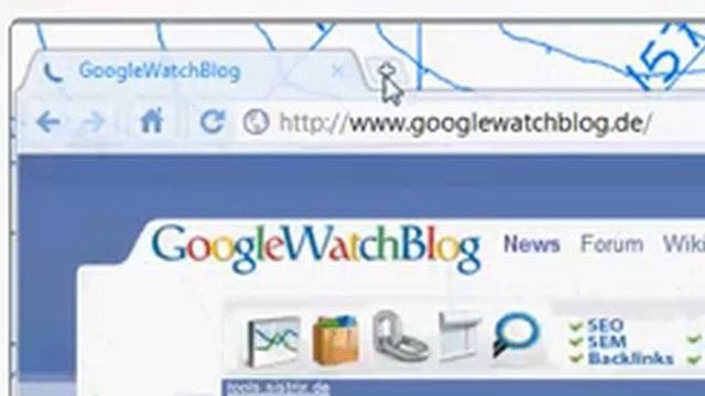 Google Chrome Tabs смотреть онлайн