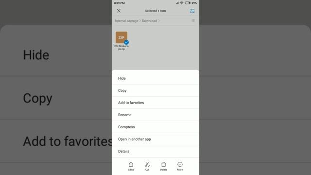 How to block android ads with OS Blocker смотреть онлайн