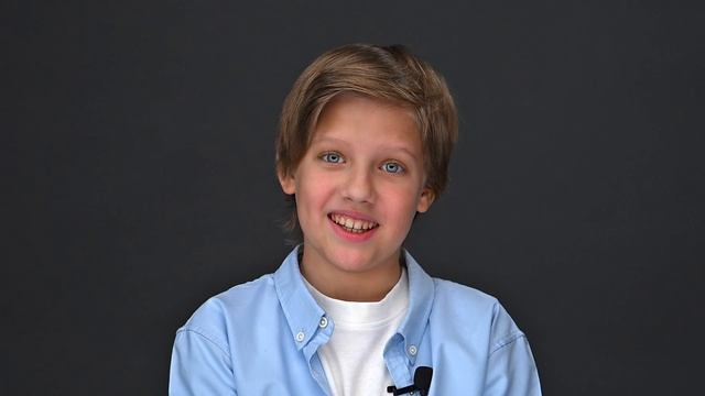 Егор Щербаков - Видео-визитка на русском