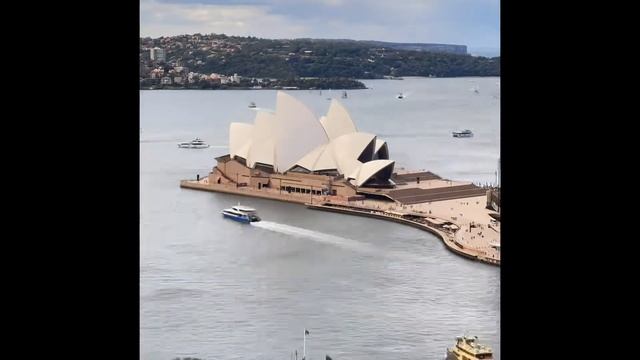 Sydney opera house : Time Lapse -|| Dawn || Day || Dusk || Australia смотреть онлайн