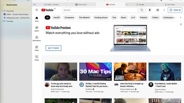 How to Bookmark in Safari on Mac or Add A Link or Website to Your Favorites in Safari on Mac смотреть онлайн