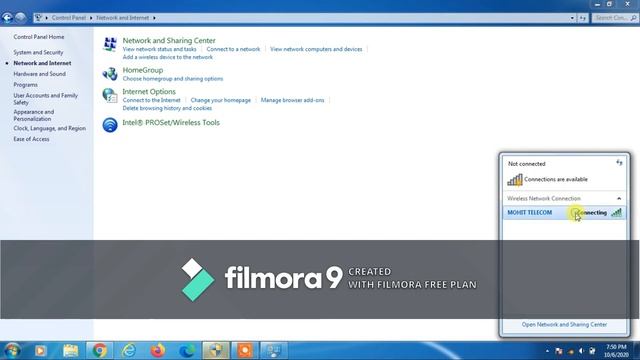 How To Connect Wifi In Laptop Or Pc смотреть онлайн