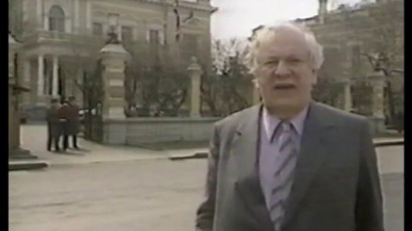 Peter Ustinov's Russia | Part 1