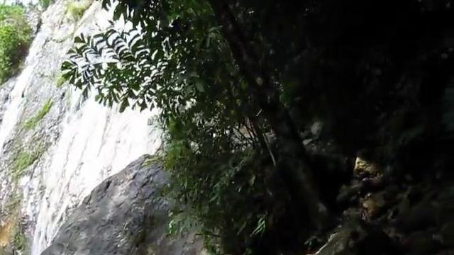 Thailand Koh Samui Na Muang Waterfall смотреть онлайн