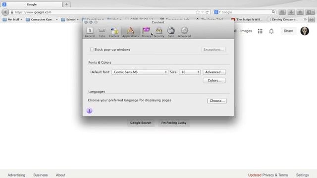 Disabling Popup Blocker for Firefox смотреть онлайн