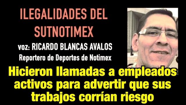 Apoyada por líder de telefonistas, Adriana Urrea opera a base de puros chantajes смотреть онлайн