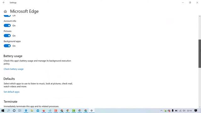 How to reset Microsoft Edge settings to default смотреть онлайн