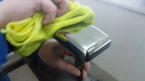 хром эффект краска ,  нет аналога , отличное качество,  просто в нанесении.