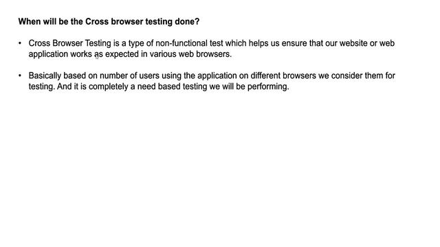 Real time Scenario based Software Testing Interview Questions-Part3 | ON DEMAND смотреть онлайн