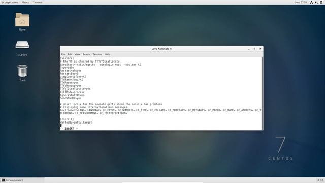 Creating / Customizing Linuix (CentOS) LiveCD in 15 minutes смотреть онлайн