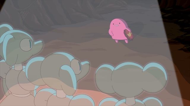 Adventure Time Peabody Award Package смотреть онлайн