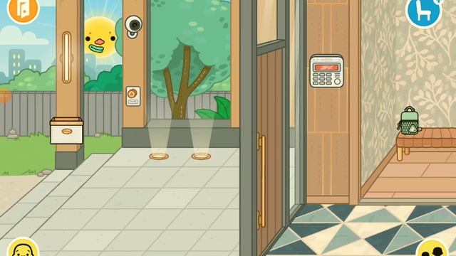 тока   вока    папа   мама   и   дочка