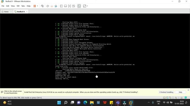 linux tutorial third class| linux operating system installation| Linux lab creation for practice смотреть онлайн