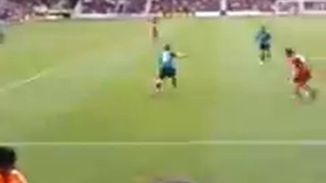 Middlesbrough v Aston Villa, John Carew scores смотреть онлайн