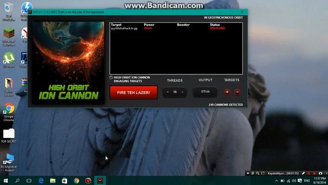 SITE DDOS ATMA SITE 404 ERROR VERDI MUTLAKA IZLEYIN!!!!! смотреть онлайн