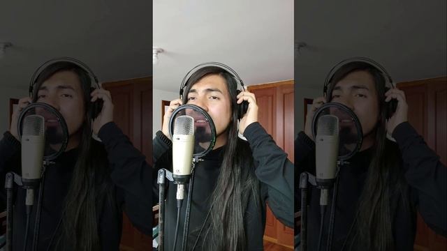 🎤😎🤘Iron Maiden || BRAVE NEW WORLD || Vocal Cover 🎤😎🤘 смотреть онлайн