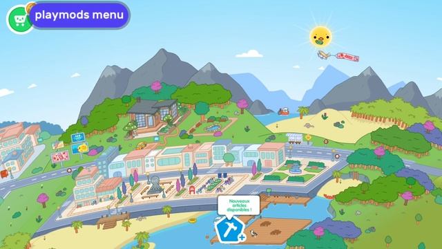 Avoir tout les mondes toca boca gratuit avec le contrôle parental,seulement sur Android je m'excuse смотреть онлайн