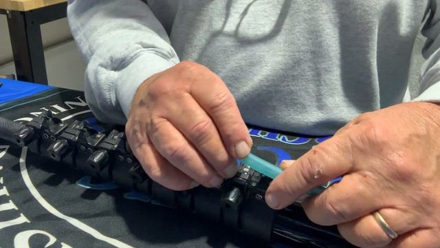 Window Cleaning Business Equipment from Doug Rucker Store {Reach It Water Fed Pole} смотреть онлайн