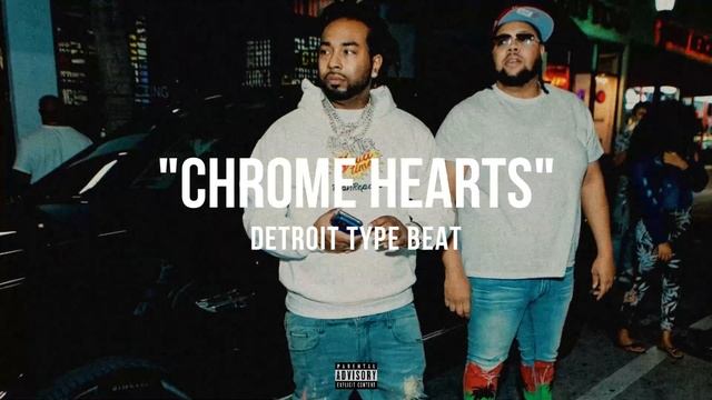 "Chrome Hearts" 🖤 - Icewear Vezzo x Detroit Type Beat | PROD. BY JAVEN смотреть онлайн