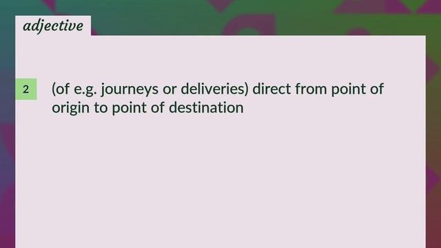 Door-to-door | meaning of Door-to-door смотреть онлайн