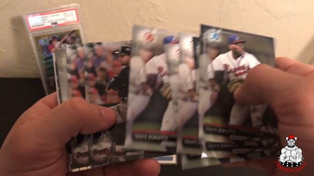 Atlanta Braves PC Pickups! Autos, Graded Cards, Bowman, etc! смотреть онлайн