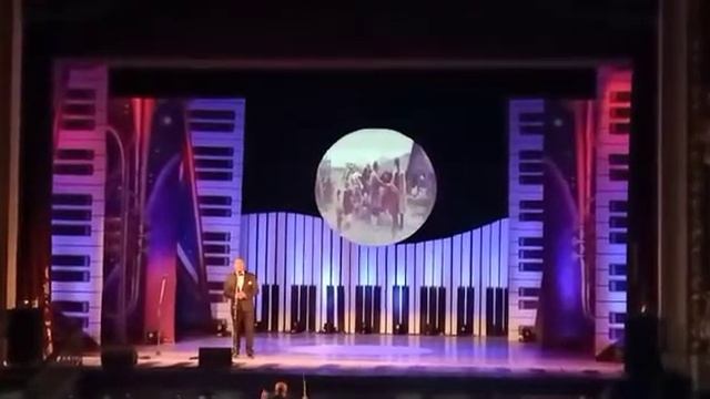 walid Korayem (From Russia with Love) "Cairo Opera House" смотреть онлайн