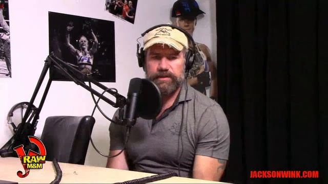 JW Raw with M&M - Episode #4 with Navy SEAL and "The Brave" TV Show adviser Mikal Vega смотреть онлайн
