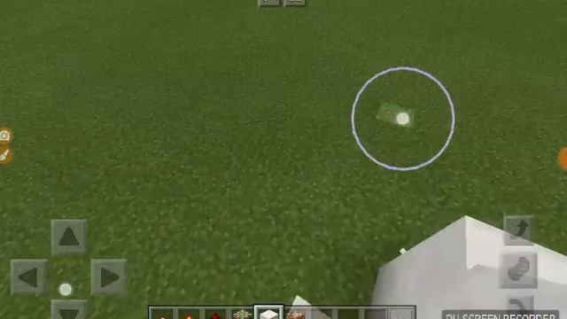 КАК СДЕЛАТЬ АВТОМАТИЧЕСКУЮ ДВЕРЬ//МЕХАНИЗМ//ЗАЩИТА ОТ МОБОВ. смотреть онлайн