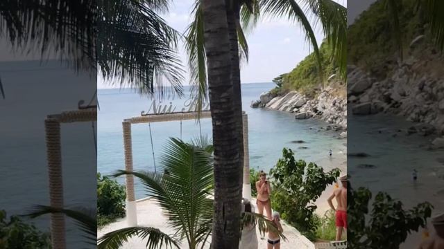 Nui Beach, Phuket. смотреть онлайн