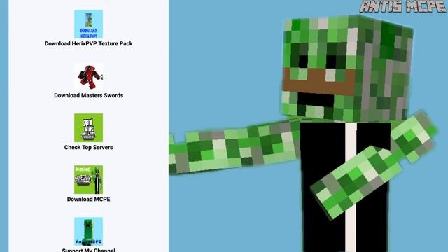 Download MCPE CENTER! смотреть онлайн